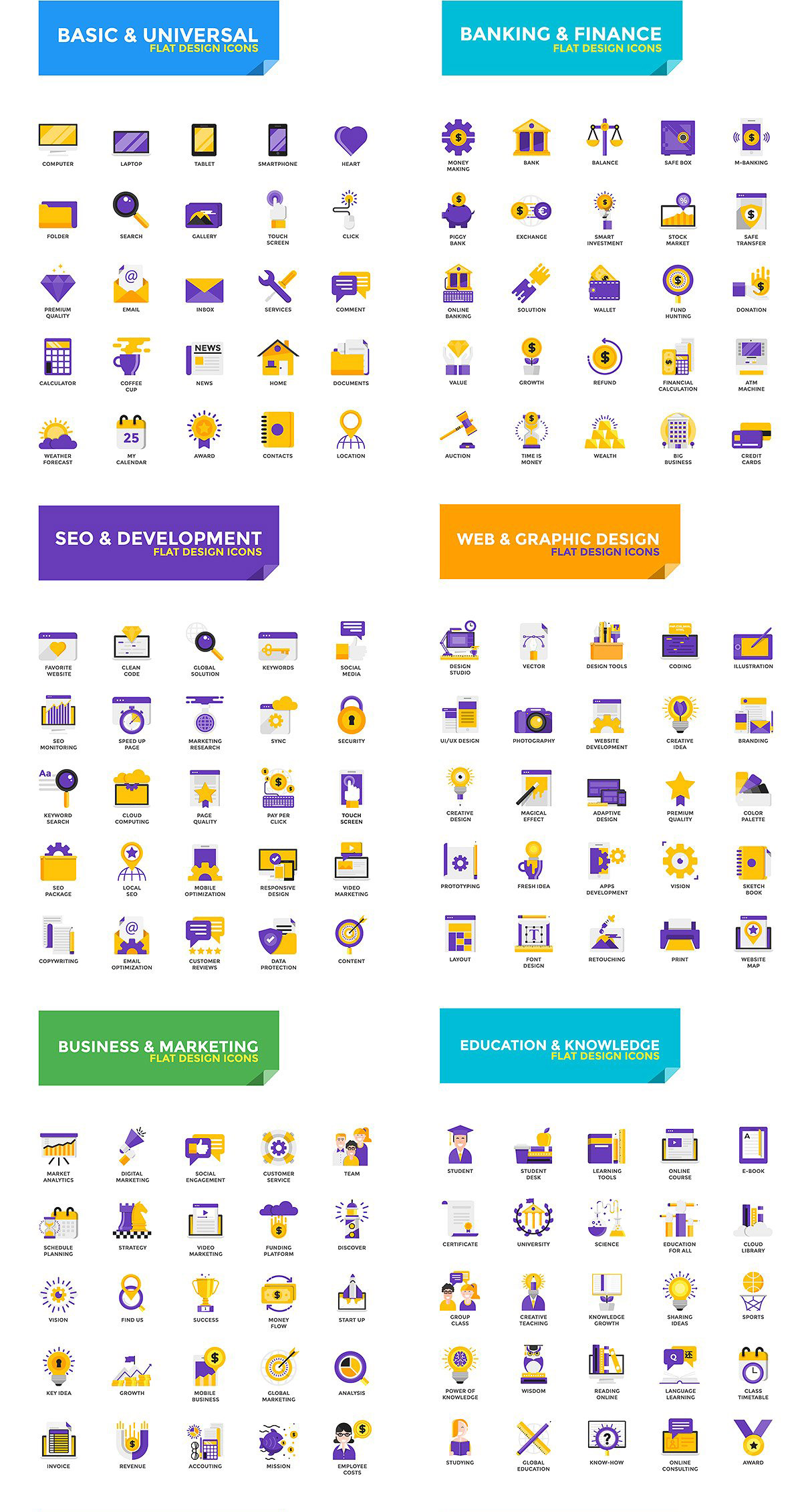 Big_Collection_of_Modern_icons