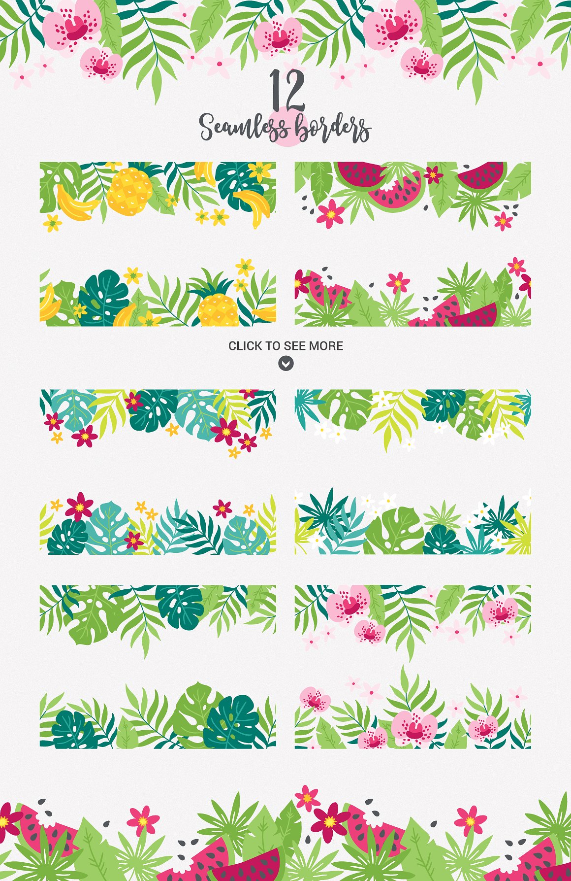 Tropical Nature Kit #1588291