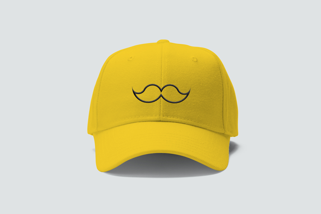 Cap Mockup #004 帽子/棒球帽/鸭舌帽贴图展示