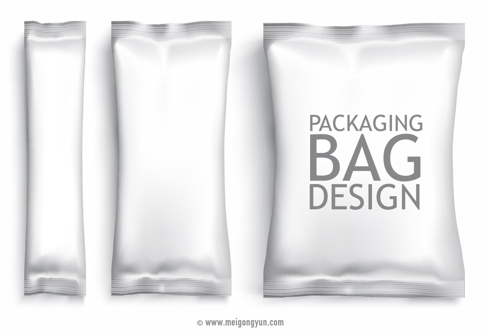 塑料袋包装设计Packaging Bag Design