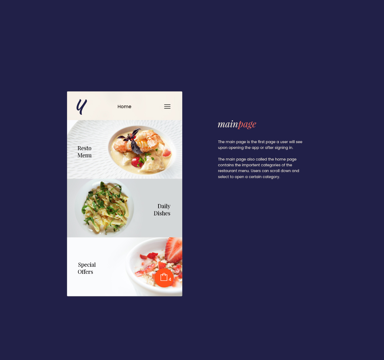 专业米其林餐厅级别高品质UI套装App Ui Kits Ps
