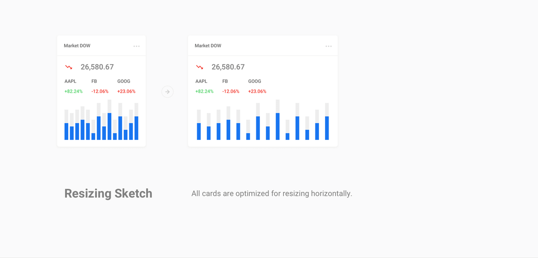 2套强大的黑白配色网页UI套件素材 Quantum UI K