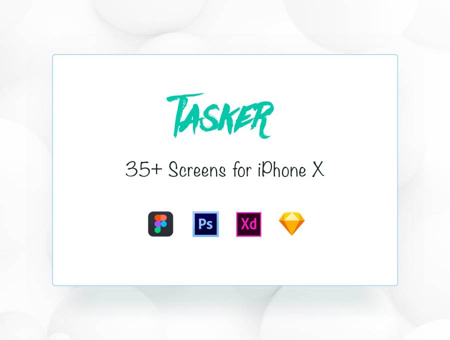 工作任务相关应用程序收集手工制作界面Tasker iOS U