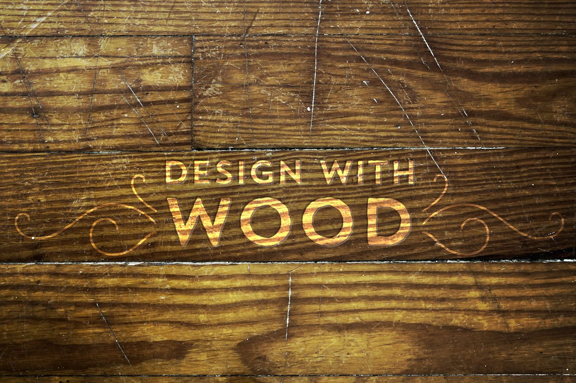 10款木纹设计素材10 Wood Textures - Se