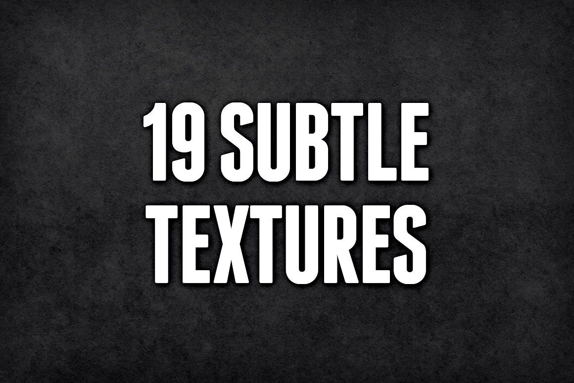 细微复古纹理设计素材Subtle Textures Pack