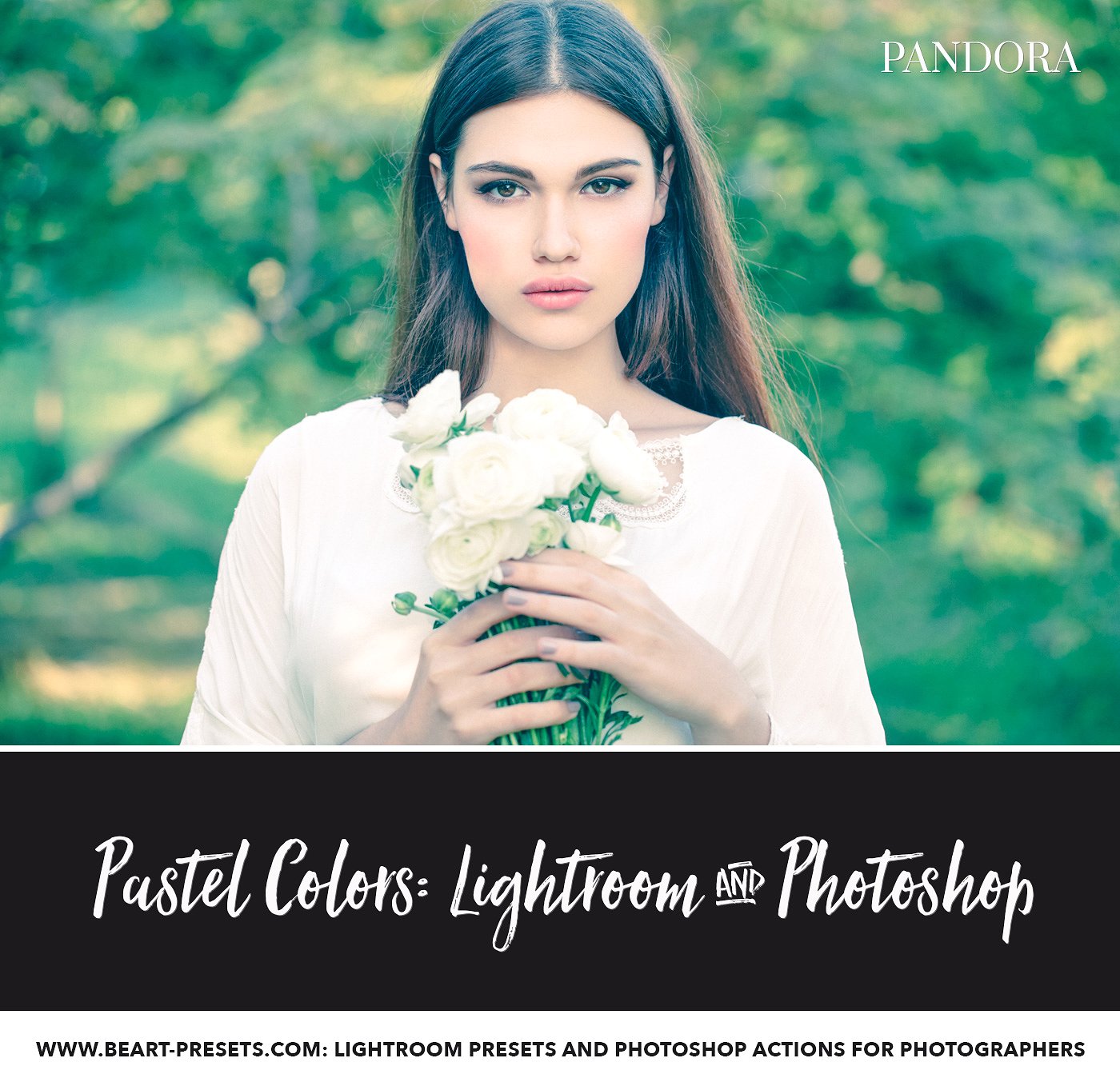 Pastel Color Lightroom Presets