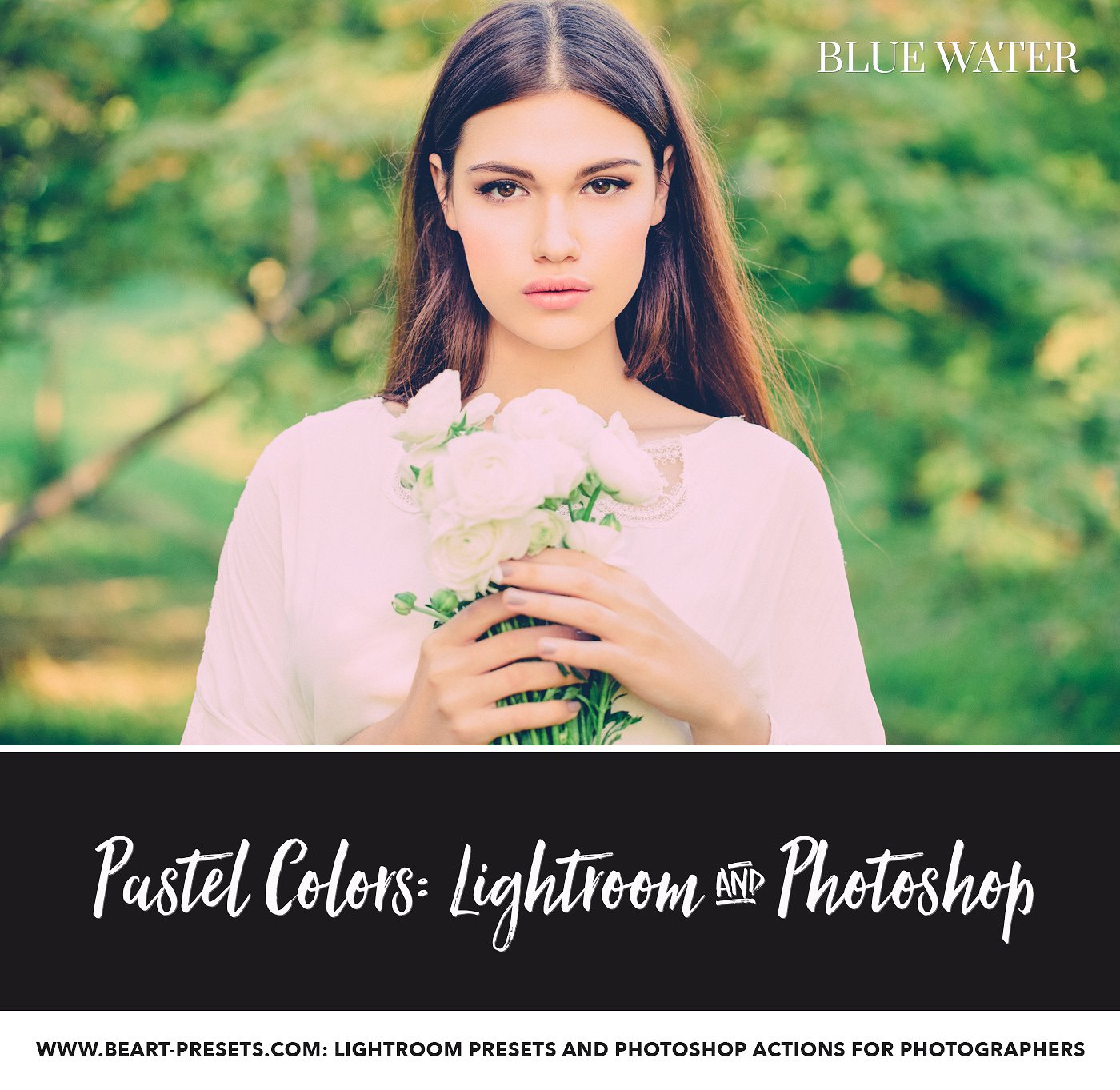 Pastel Color Lightroom Presets