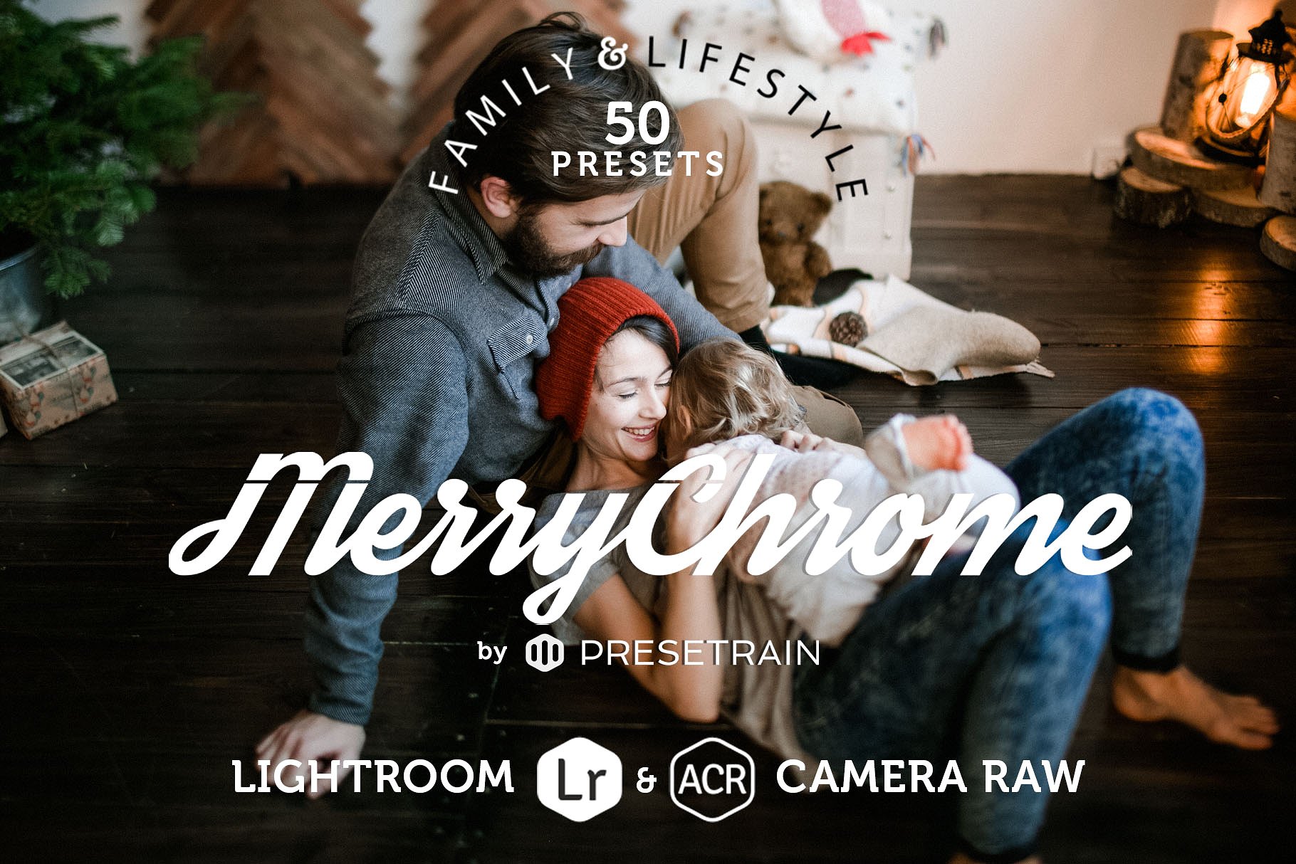 Merrychrome Winter Presets LR