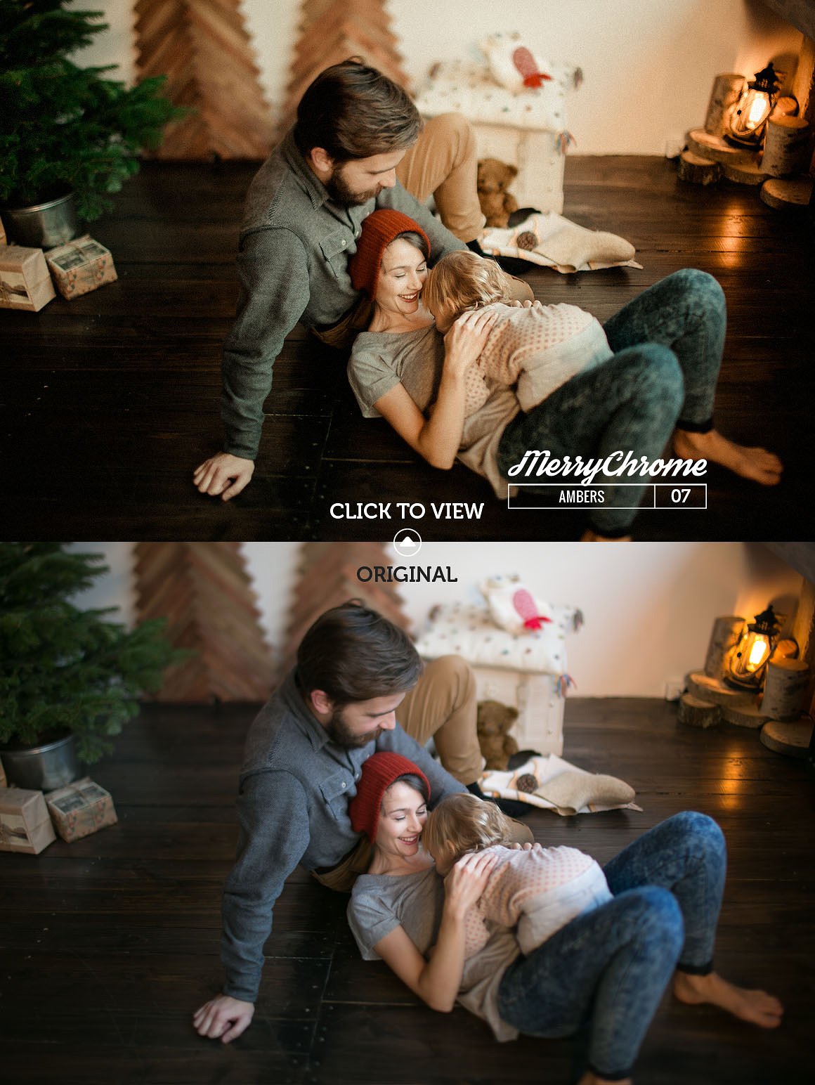 Merrychrome Winter Presets LR