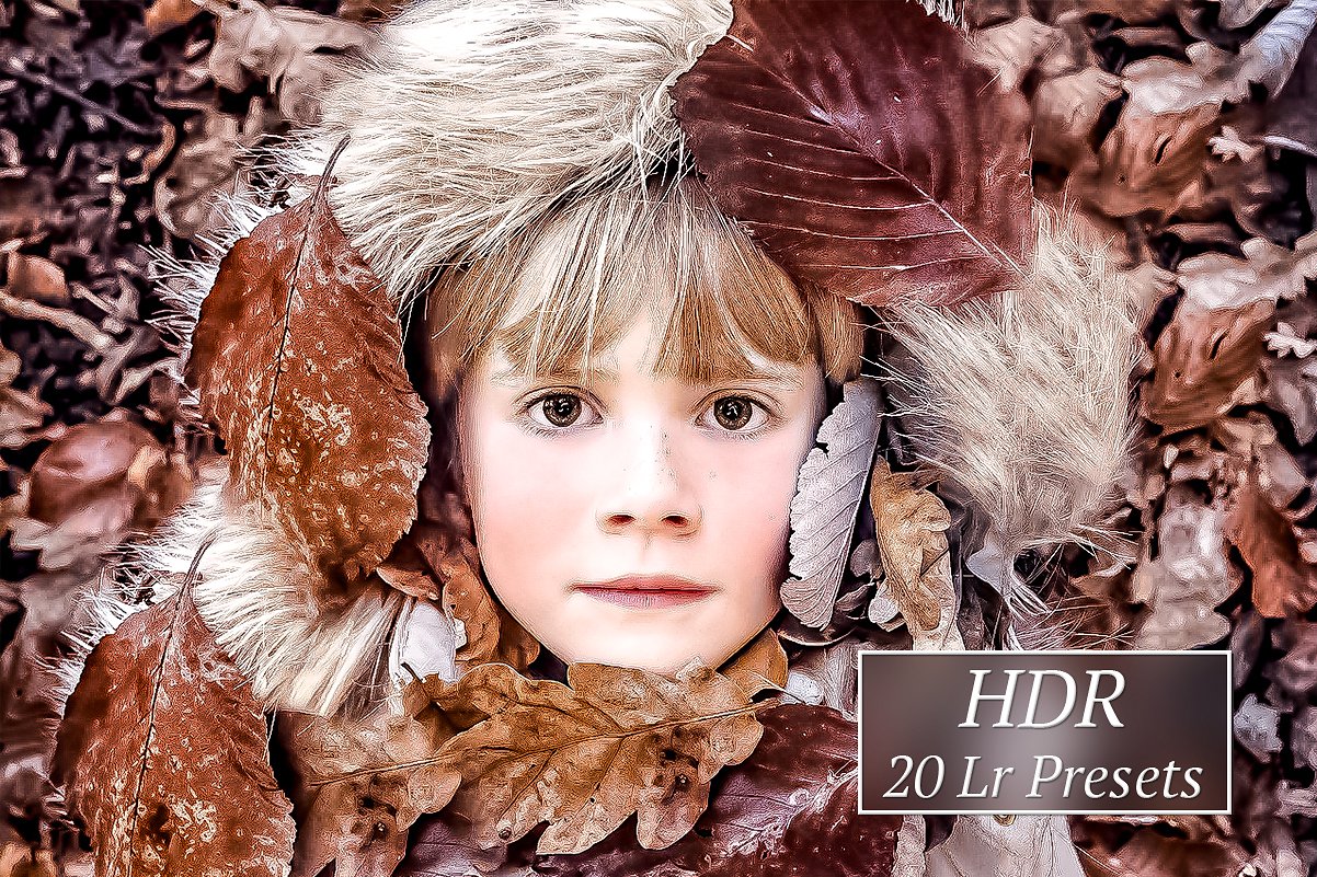 20个HDRLR预设20 HDR Lr Presets #5