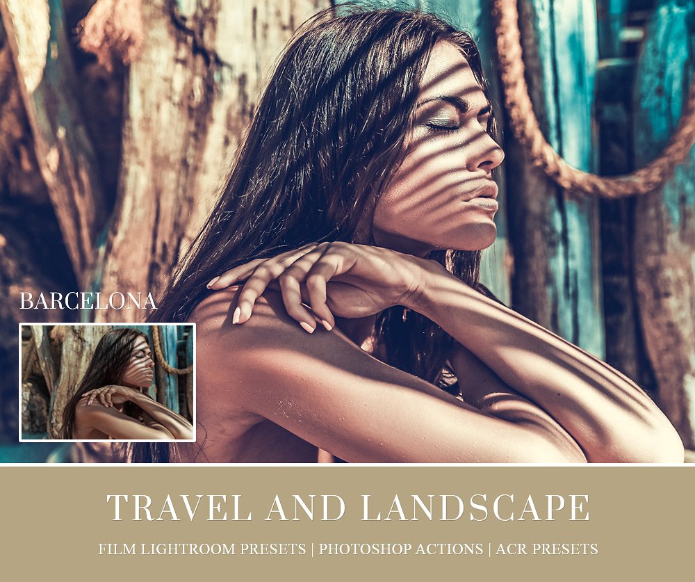 Travel Lightroom presets #1472