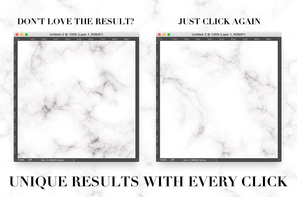 One Click Marble Texture Gener
