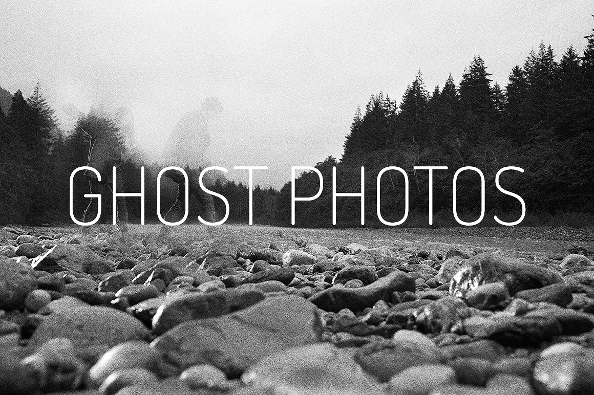 Ghost Photo Creator