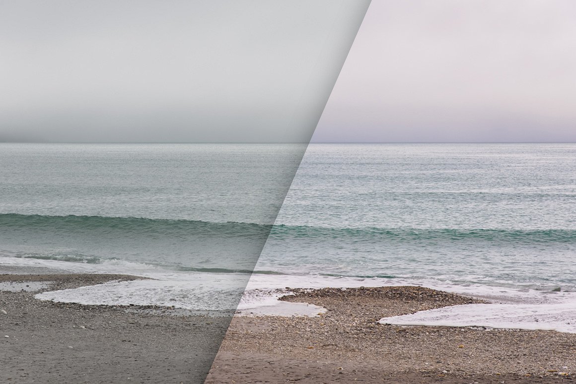 3 Lightroom Presets - Beach -a