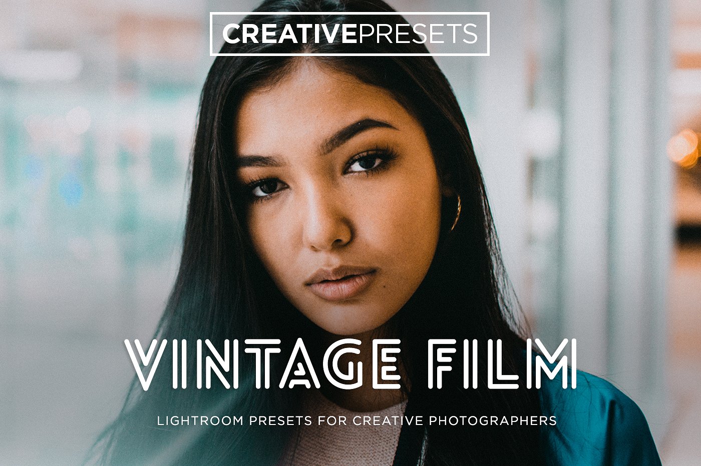 Vintage Film Lightroom Presets