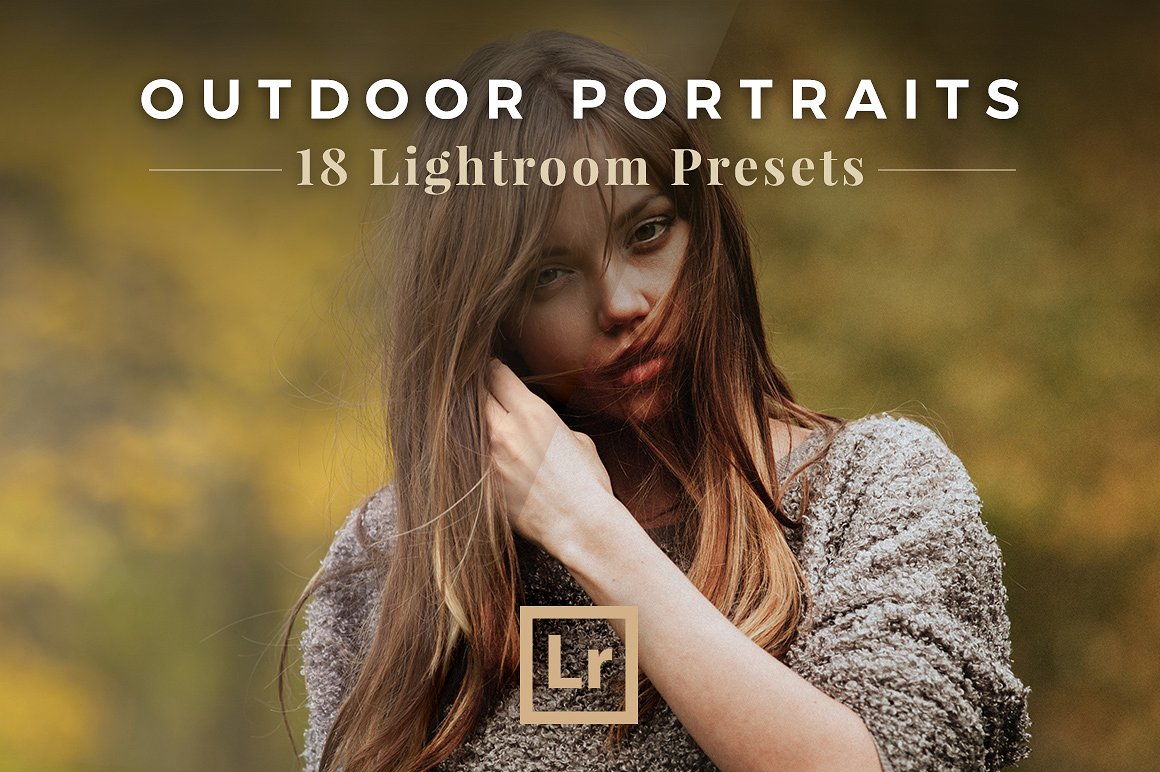 Outdoor Portraits Lightroom Pr