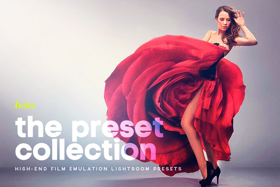 The Lightroom Preset Collectio