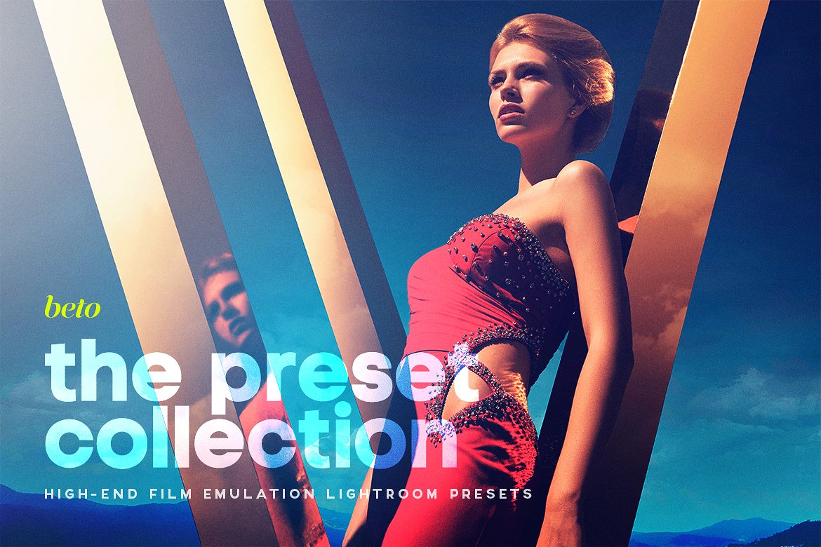 The Lightroom Preset Collectio