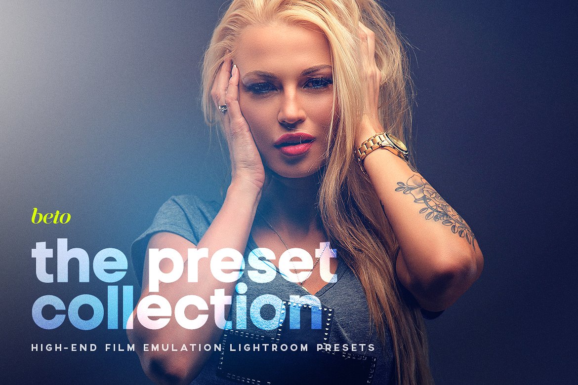 The Lightroom Preset Collectio