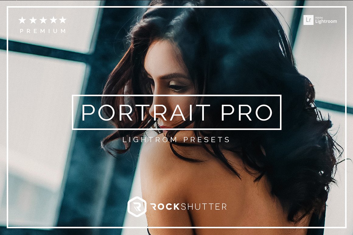 Portrait Pro Lightroom Presets