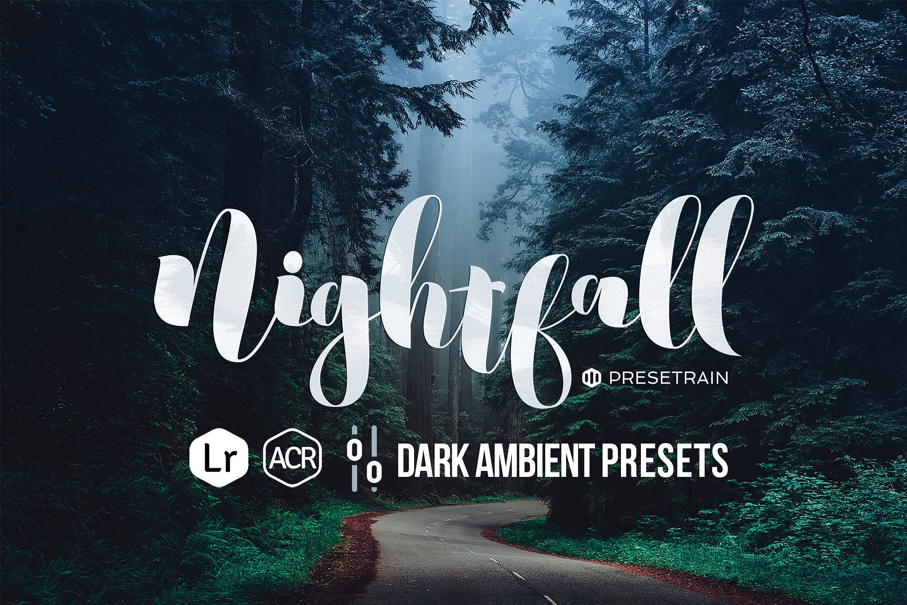 Nightfall Presets - Lightroom