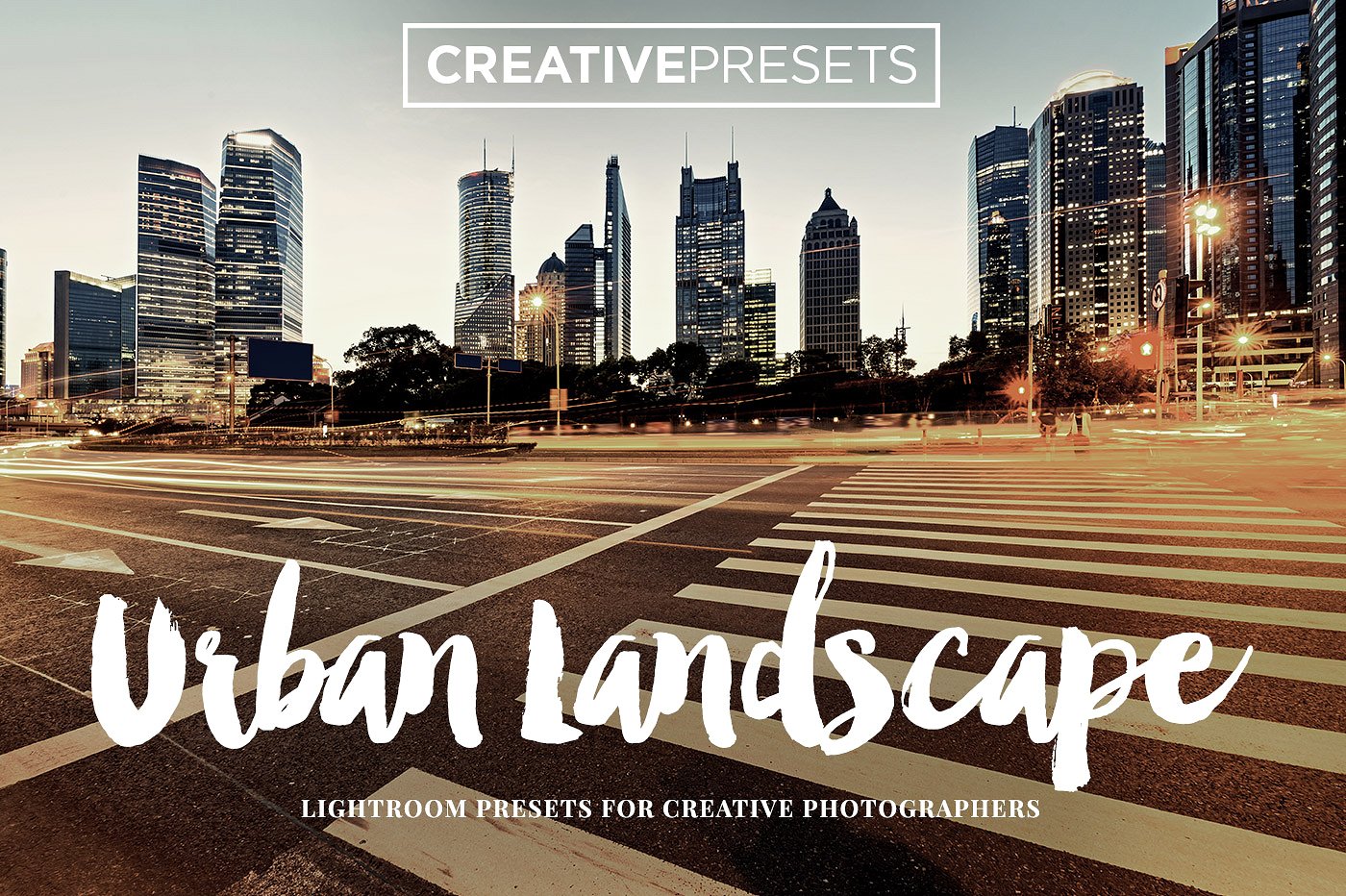 Landscape Lightroom Presets