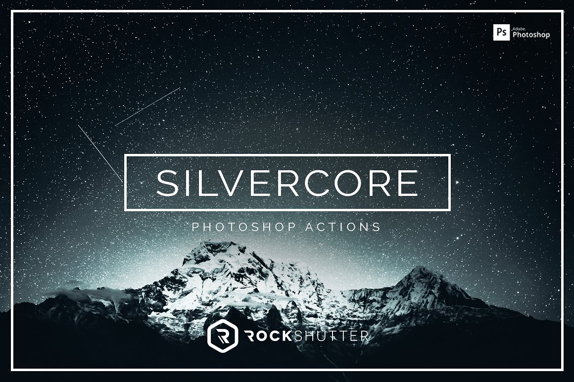 Silvercore B-amp;W Photoshop A