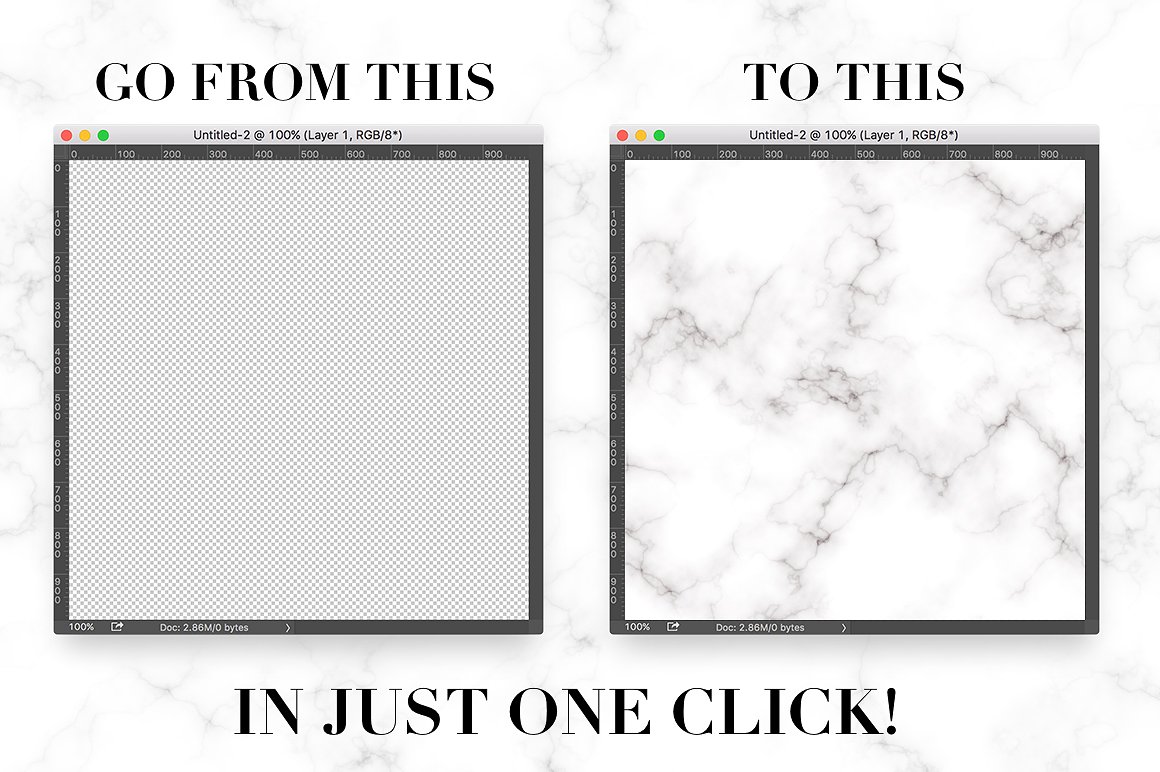 One Click Marble Texture Gener