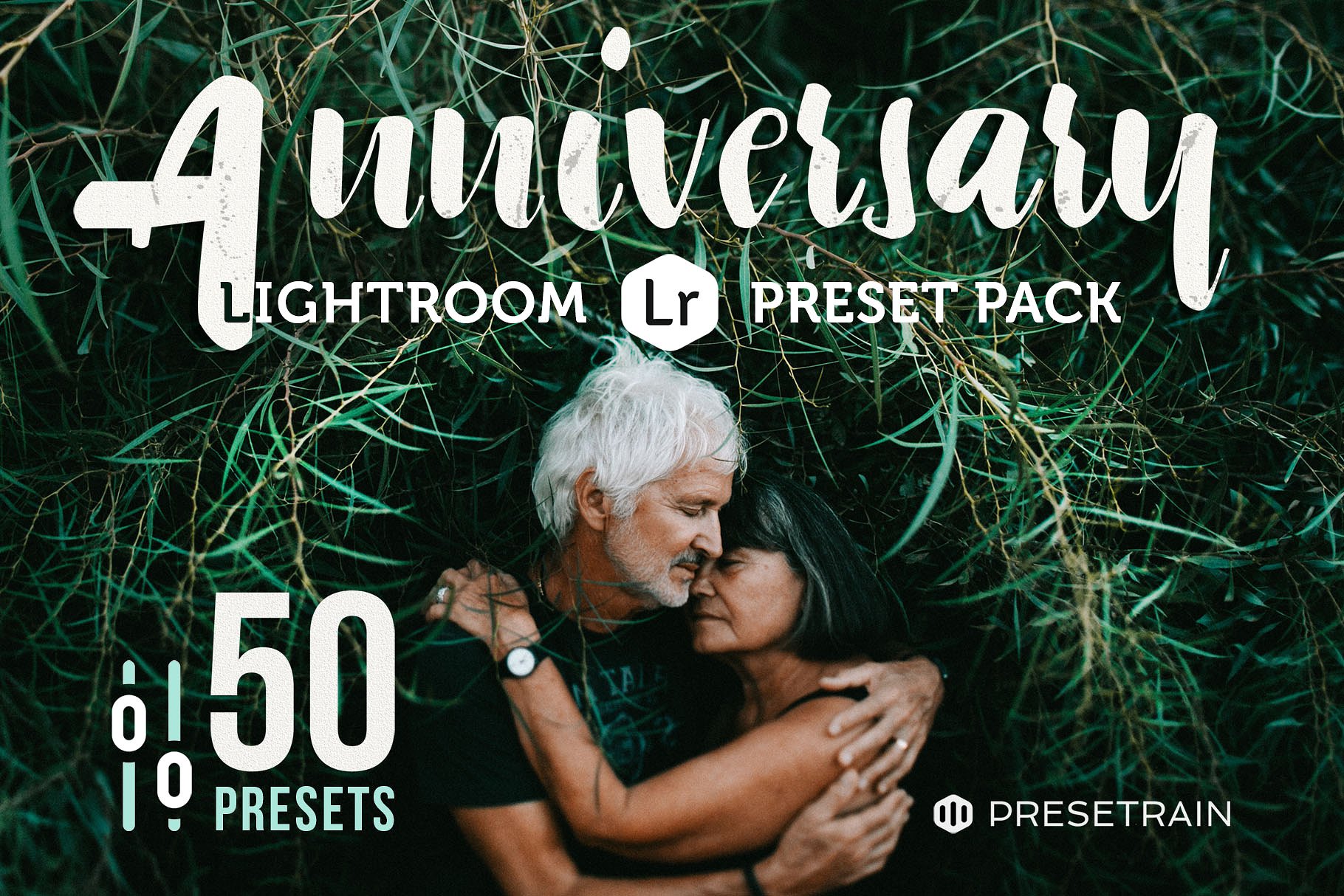 50款周年纪念摄影Lightroom预设Anniversar