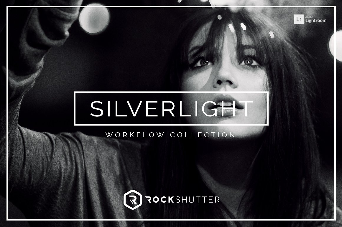 Silverlight B-amp;W Lightroom