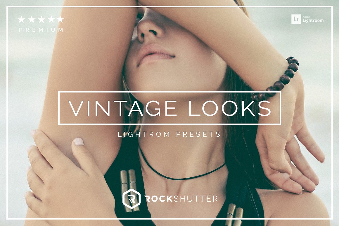 Vintage Looks Lightroom Preset