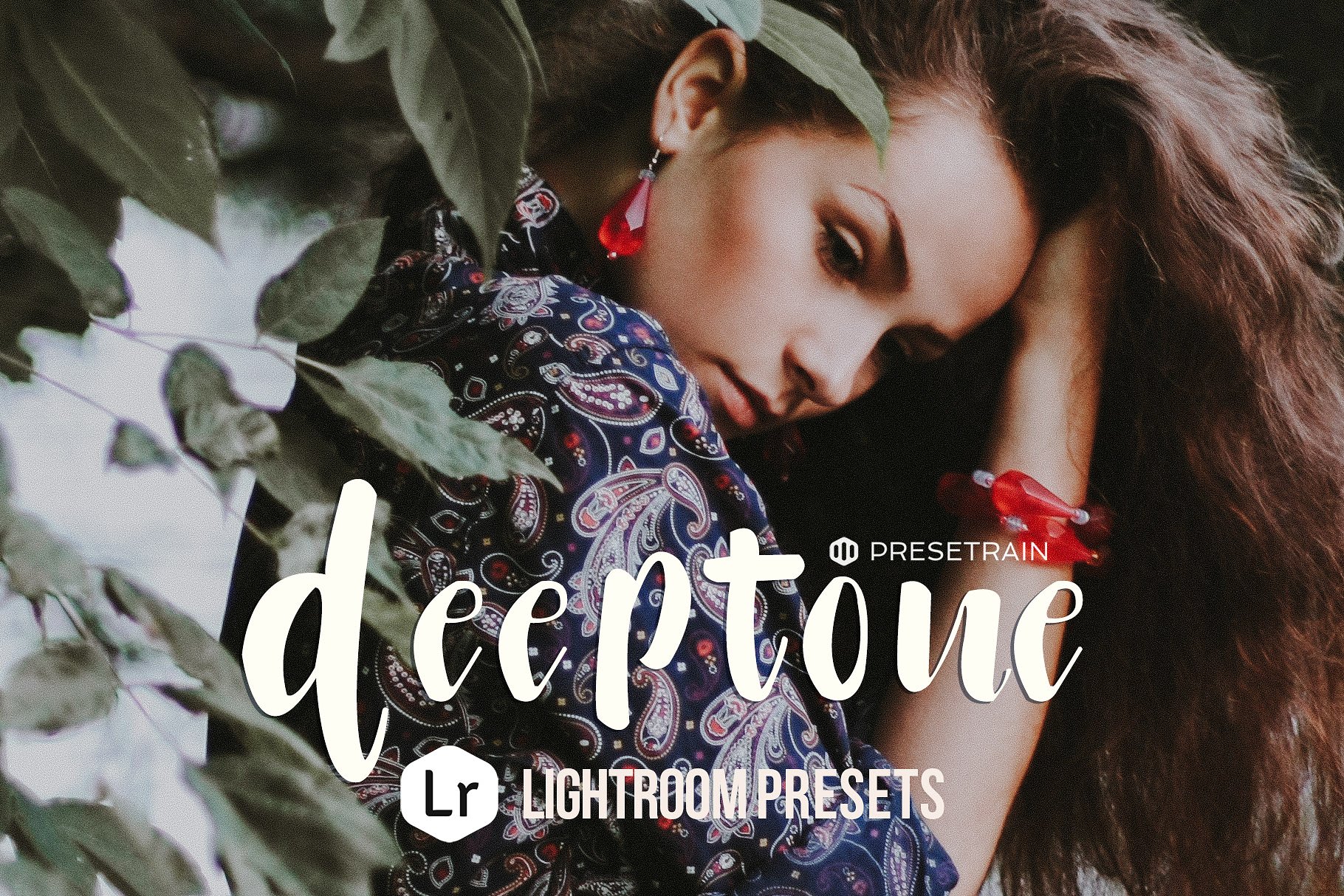 Deeptone Portrait Lightroom Pr