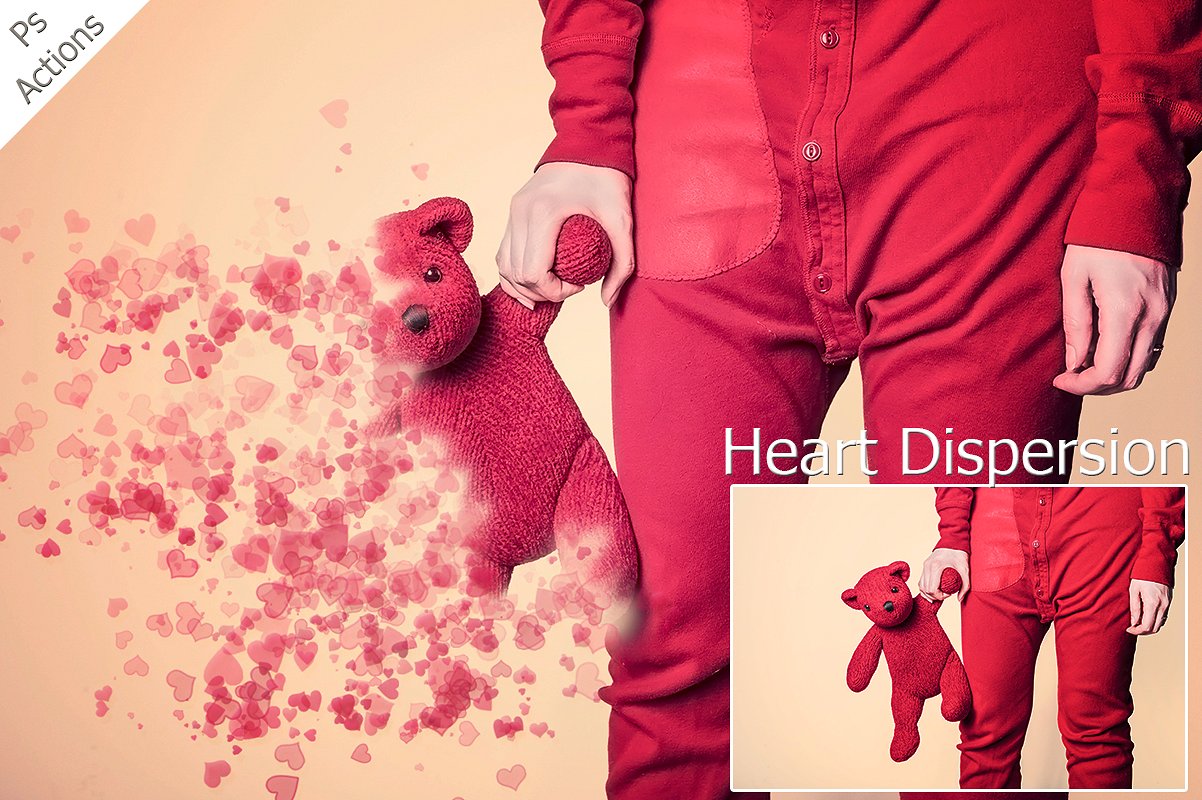 Heart Dispersion - Ps Action