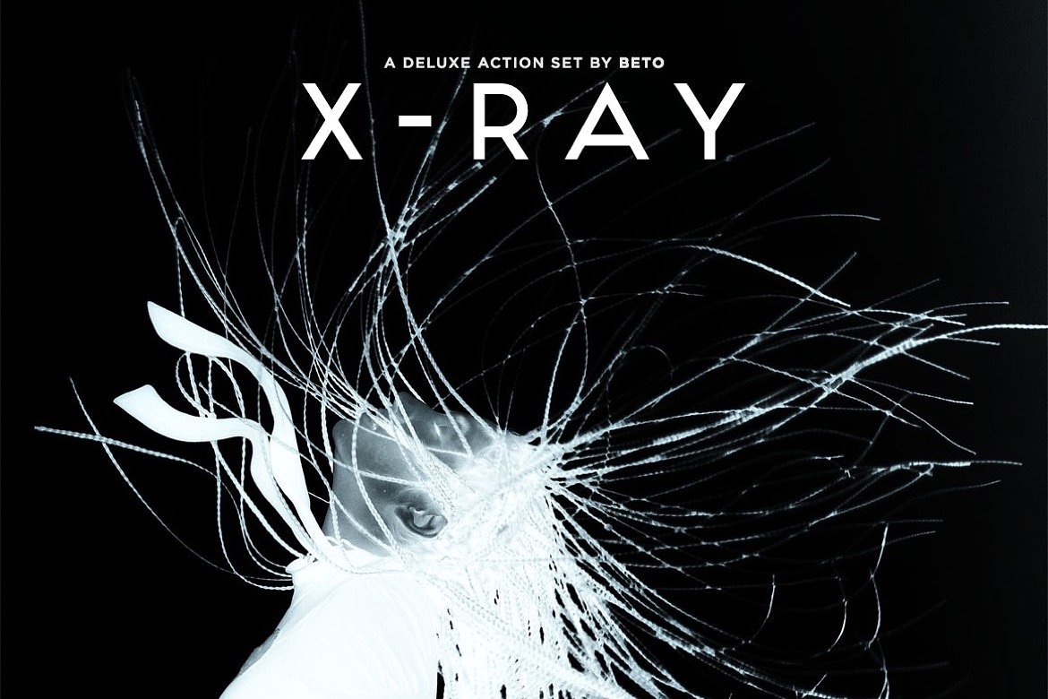 X射线动作集PS动作X-Ray Action Set #13