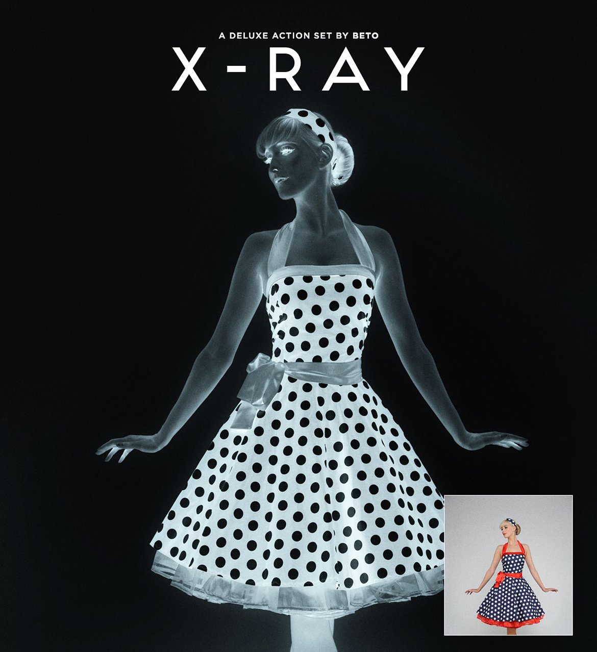 X射线动作集PS动作X-Ray Action Set #13