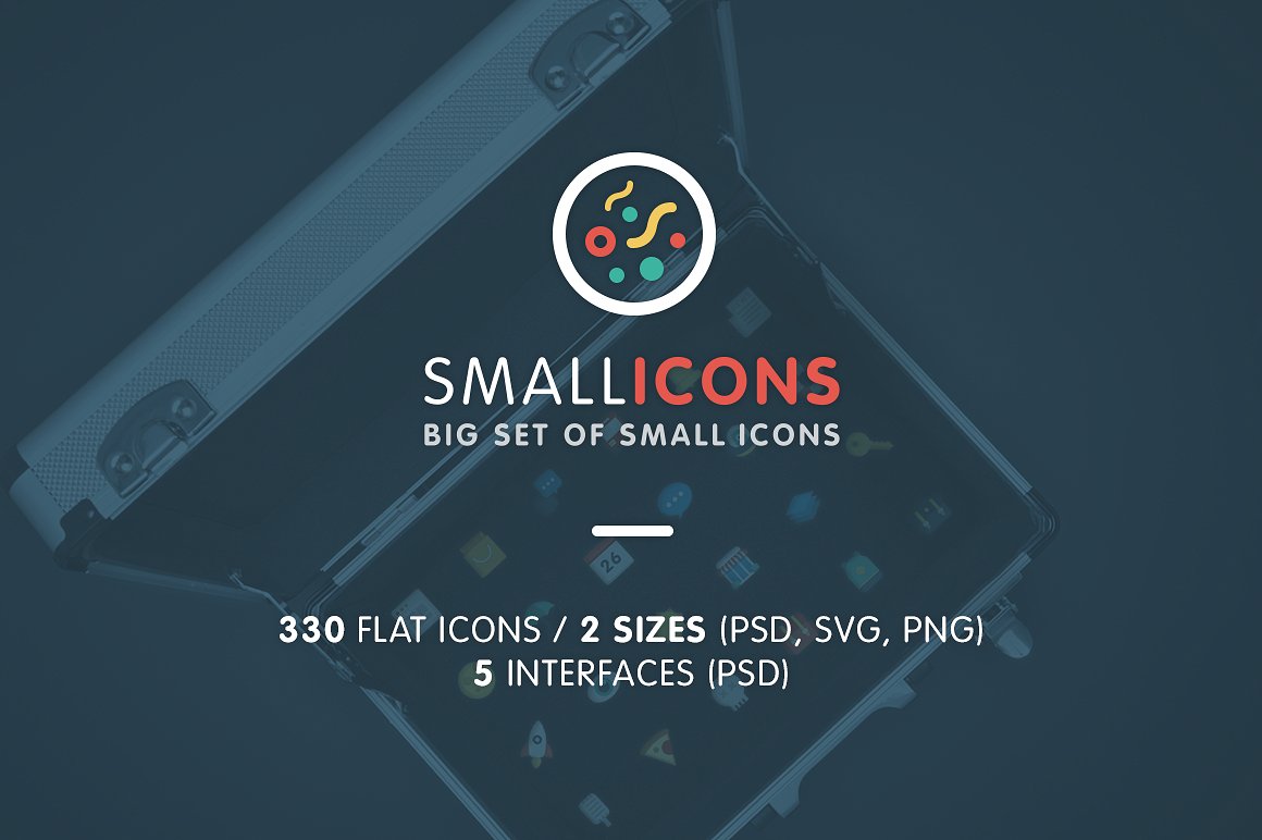 Smallicons Small Icons Set