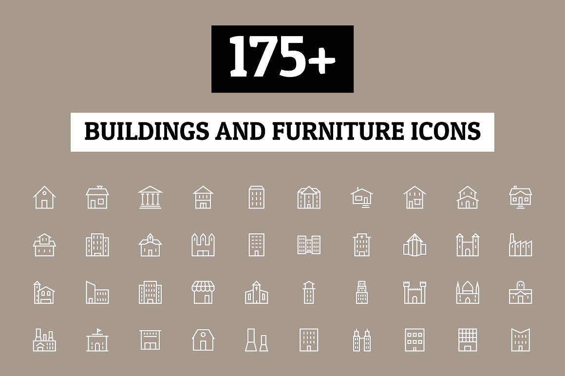 175 Buildings and Furniture I