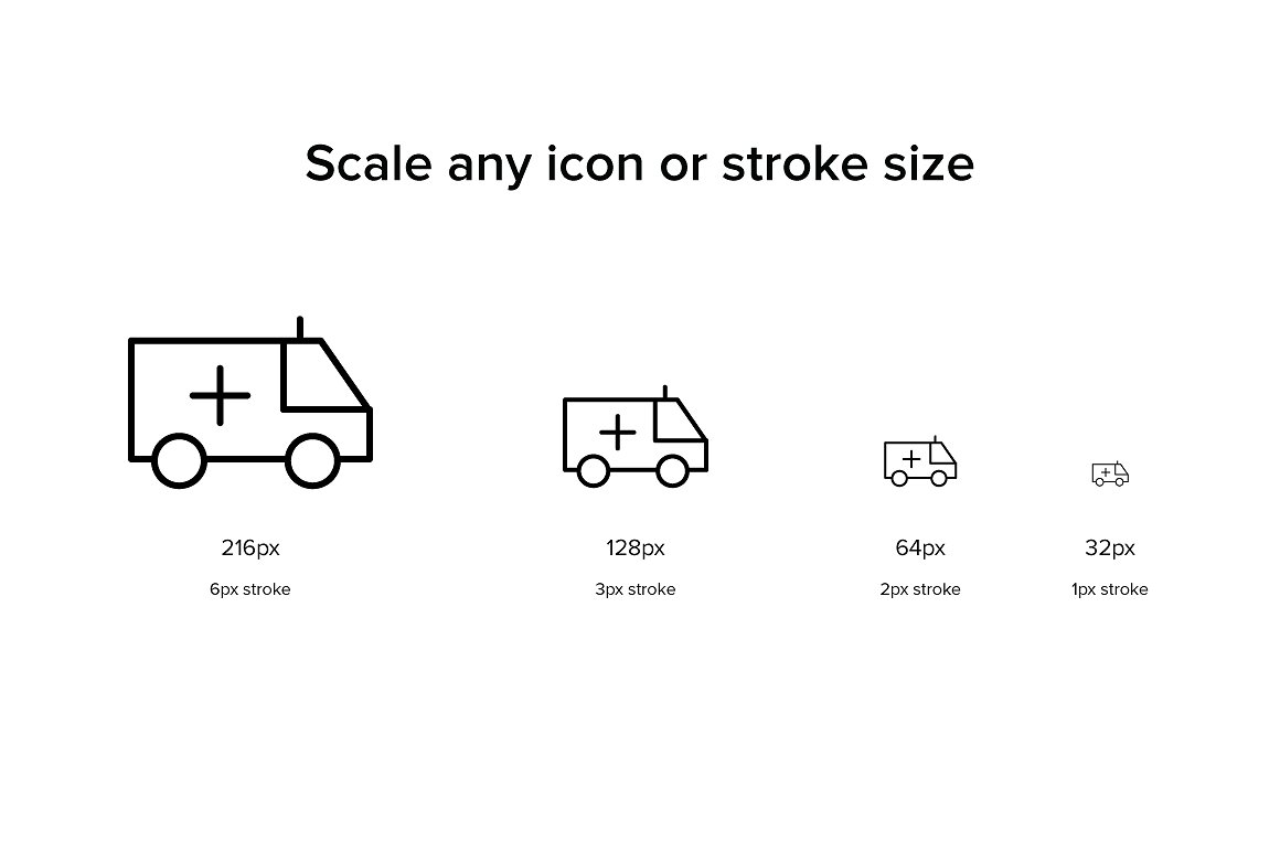 Medical and Health Vector Icon