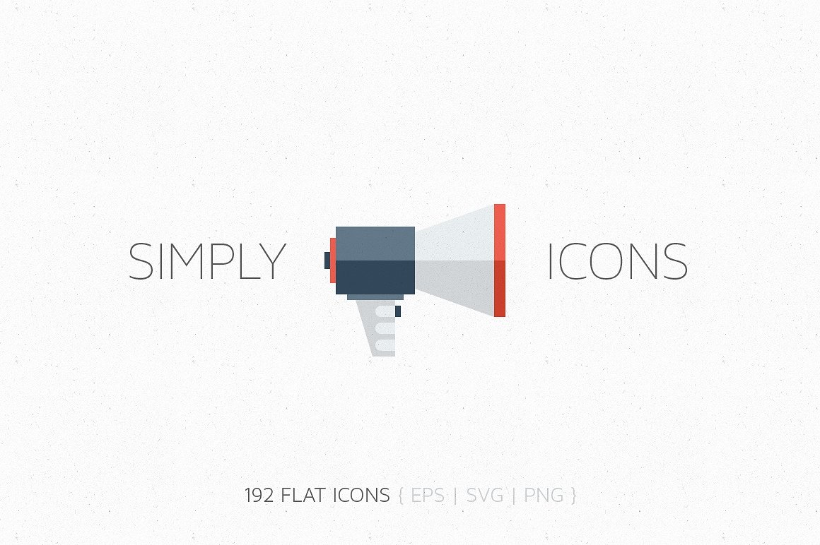 Simply Icons Collection