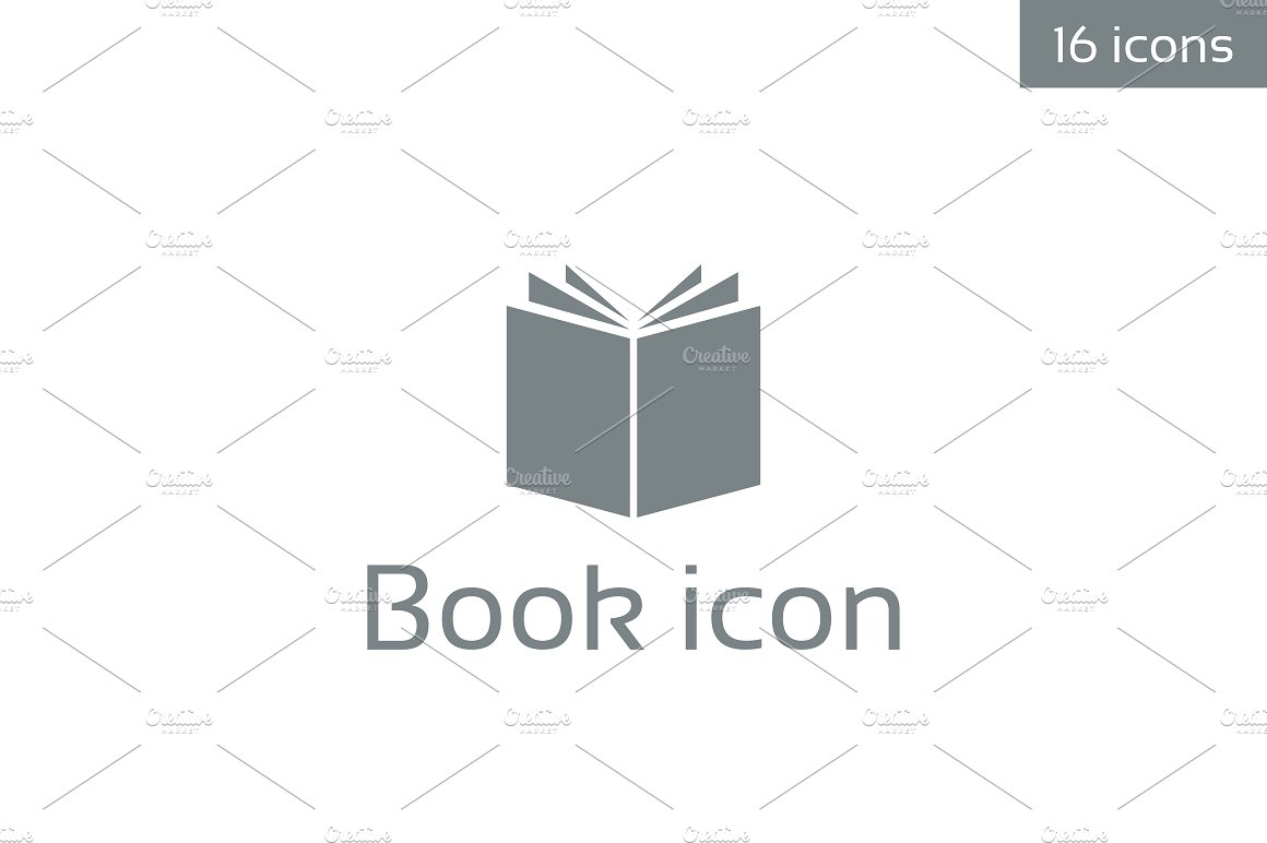 Book icon