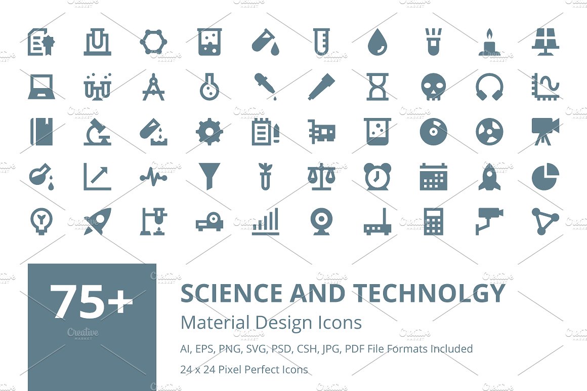 Science -amp; Technology Mater