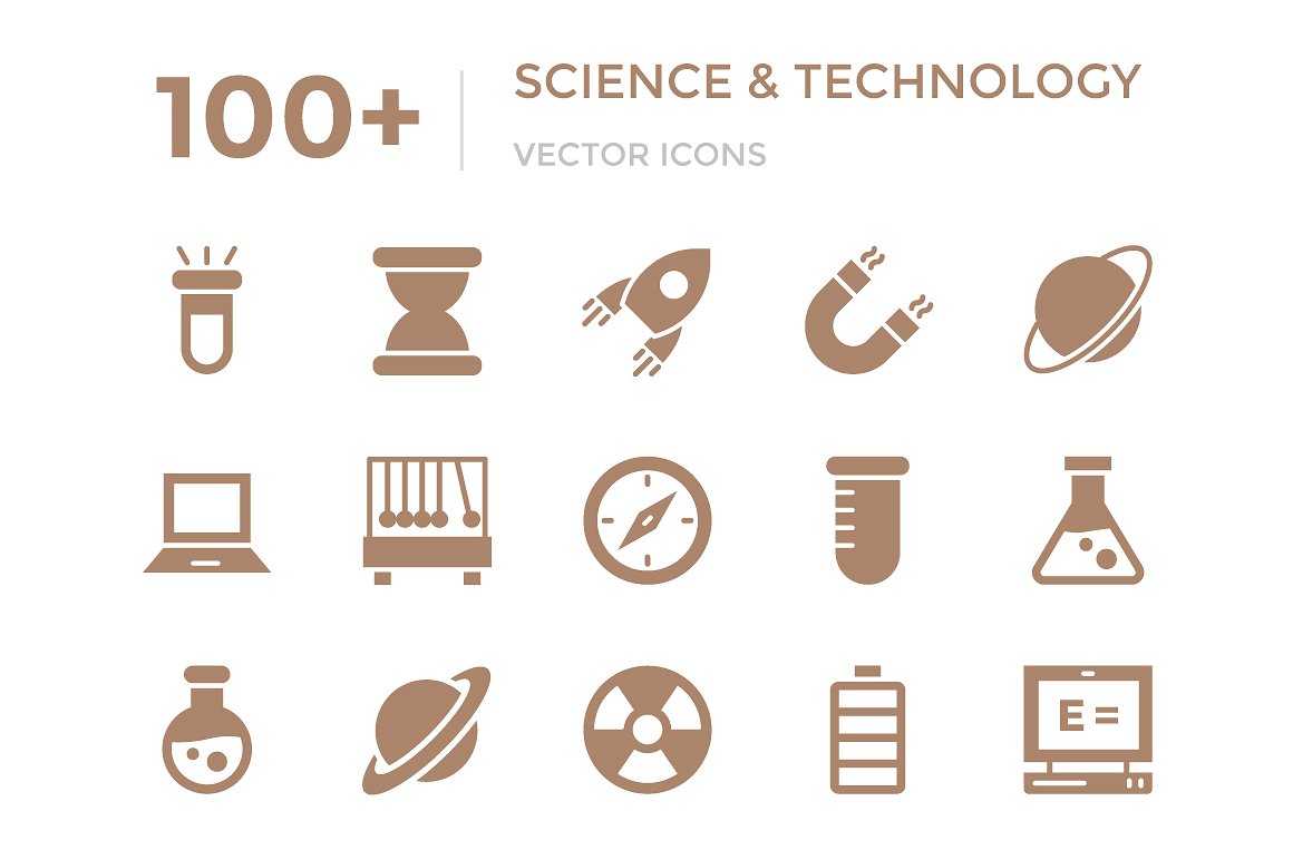 100 Science and Technology Ic