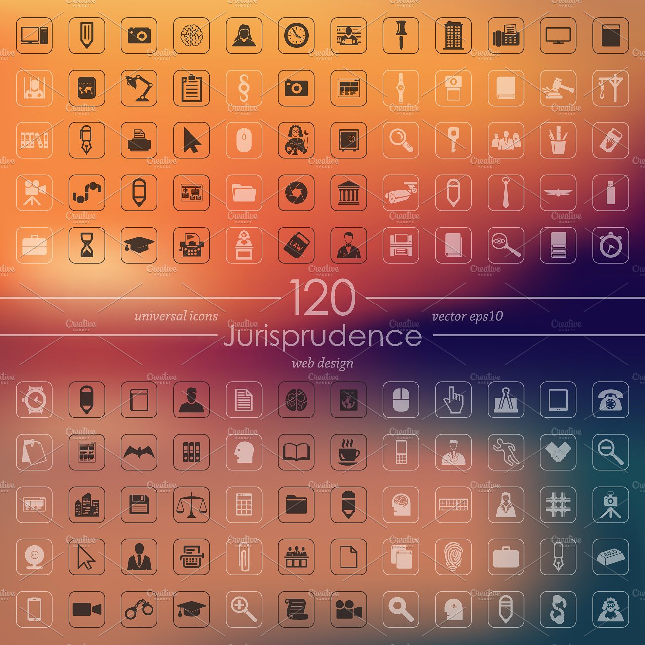 400 vector icons