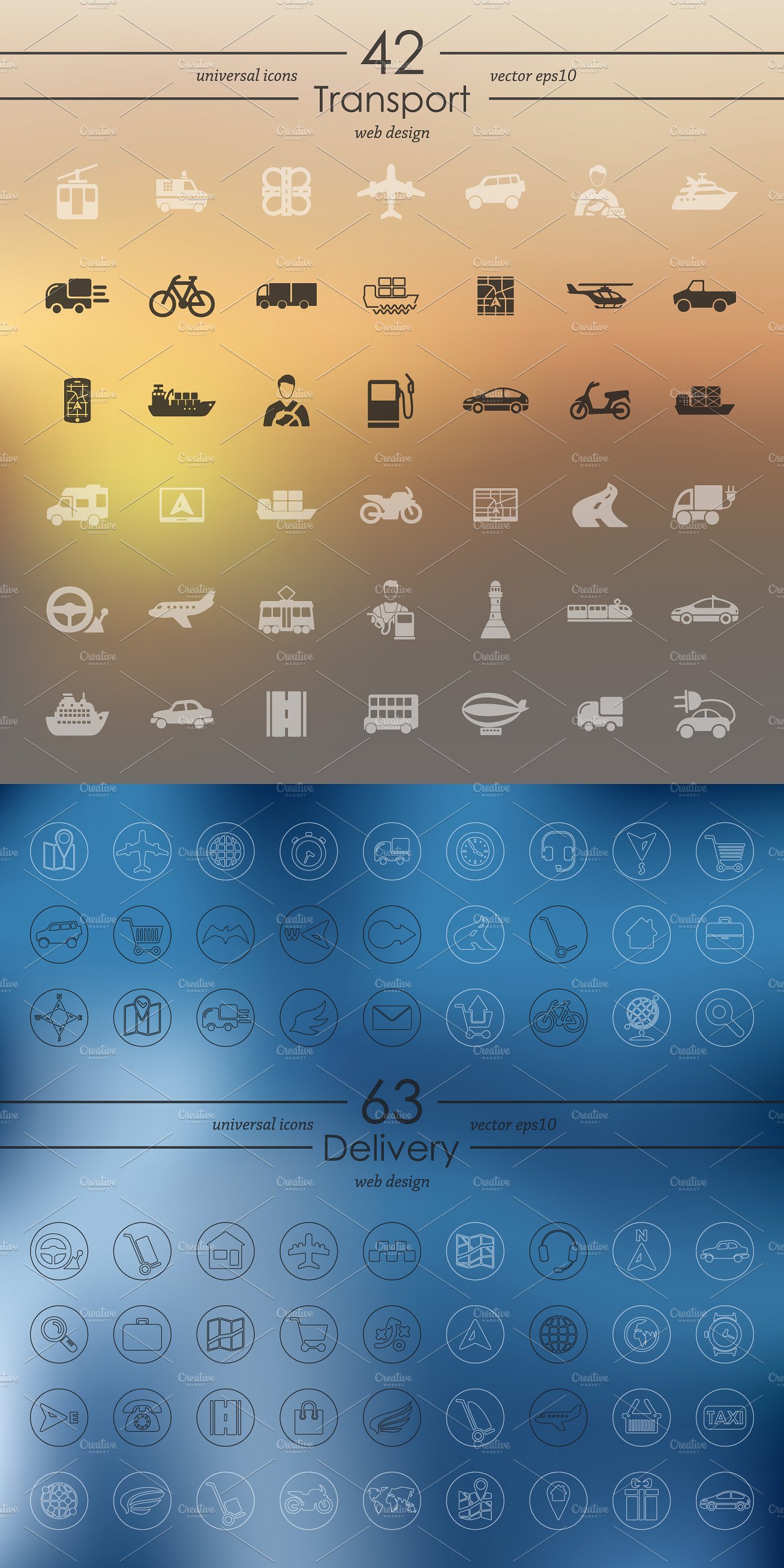 400 vector icons