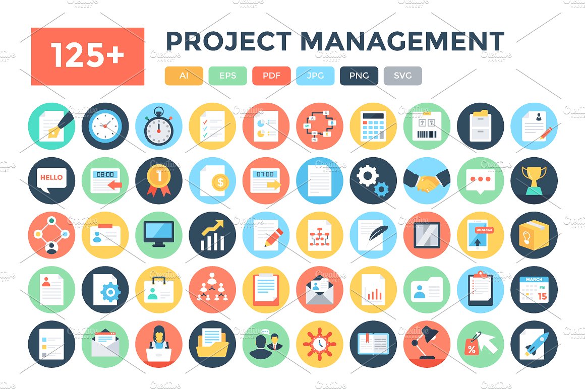 125 Flat Project Management I