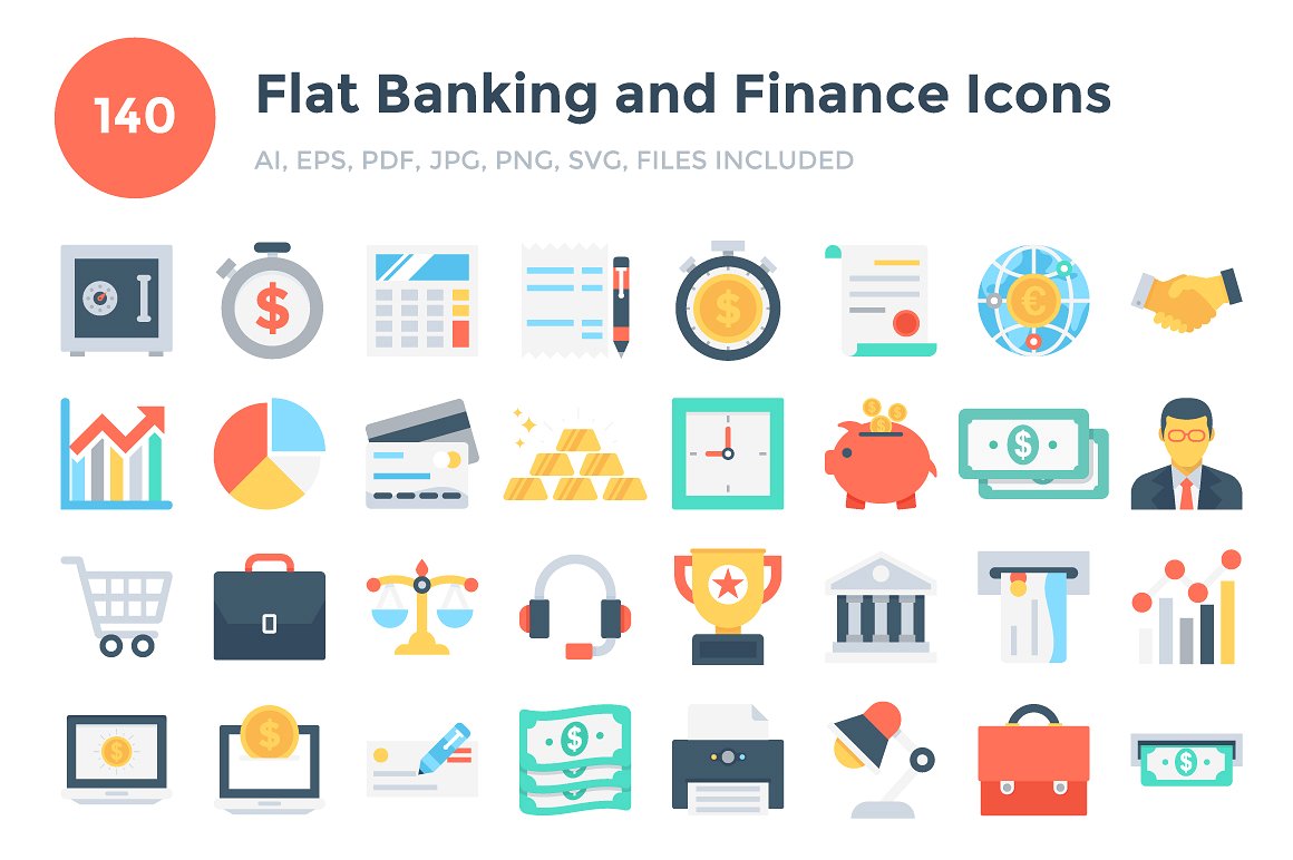 140 Flat Banking and Finance I