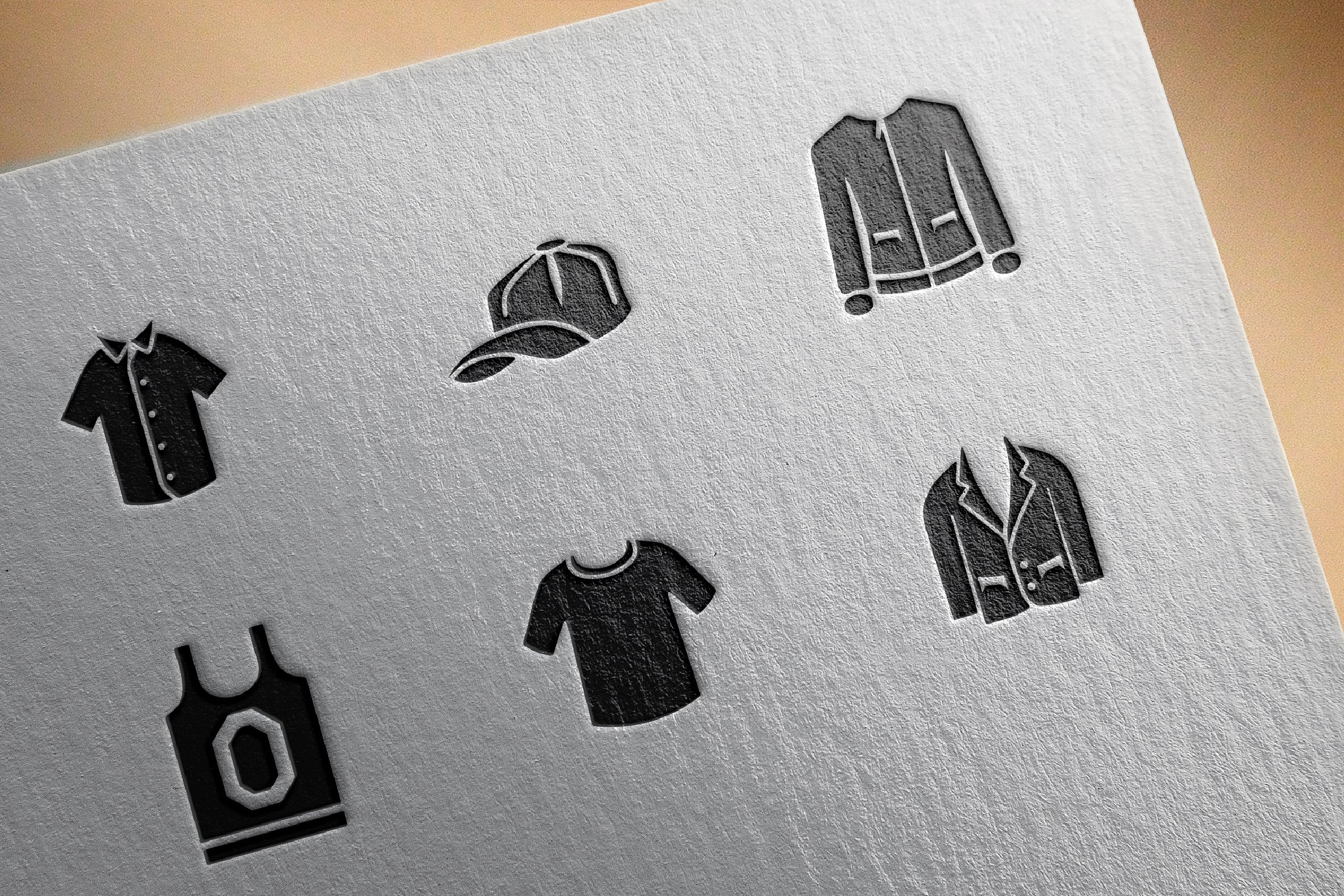 Clothes icons