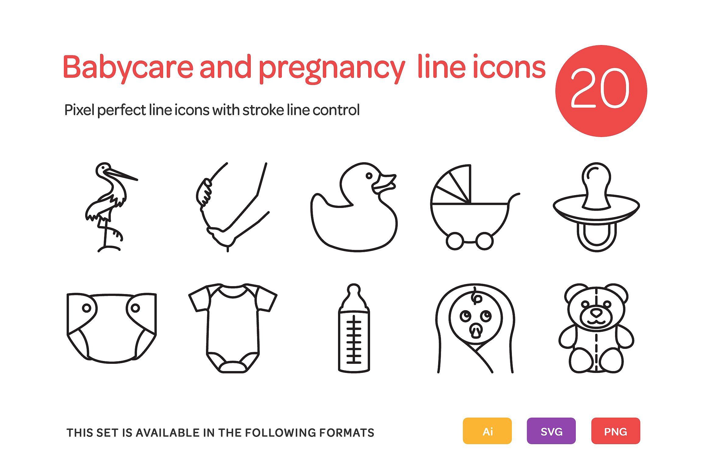 Babycare and Pregnancy Line Ic