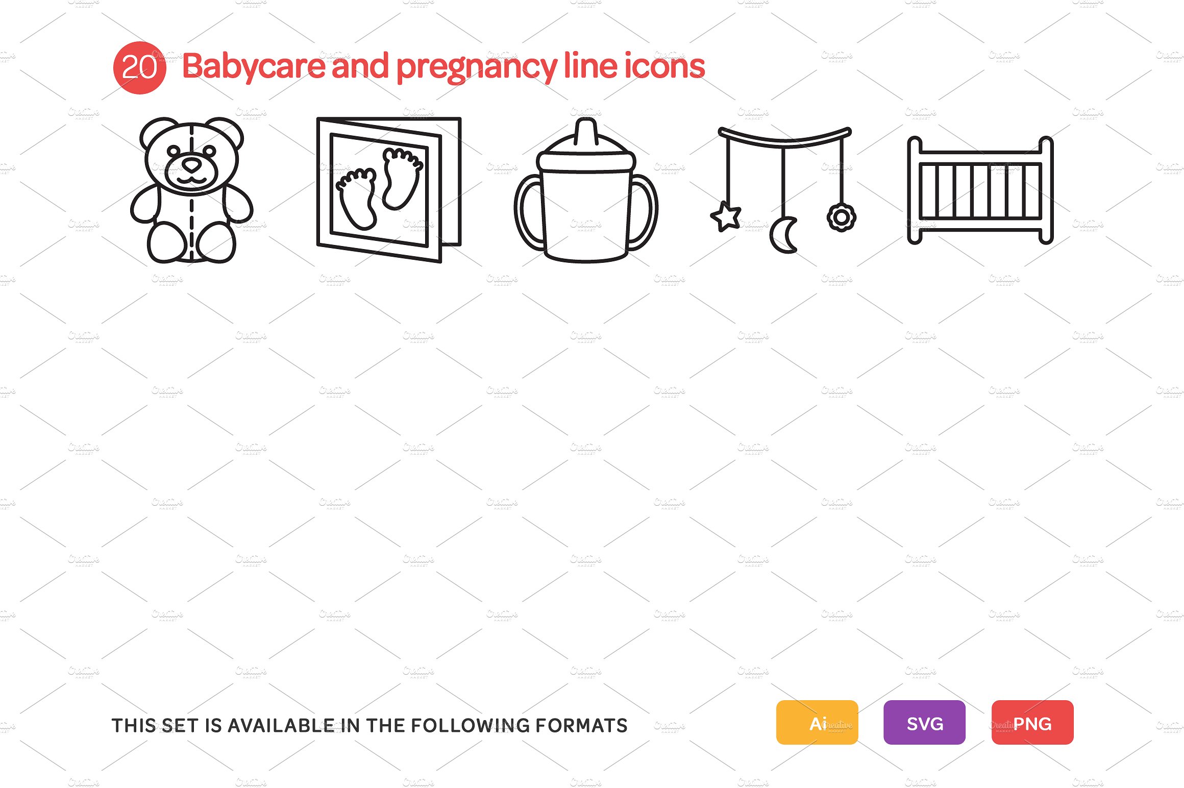 Babycare and Pregnancy Line Ic