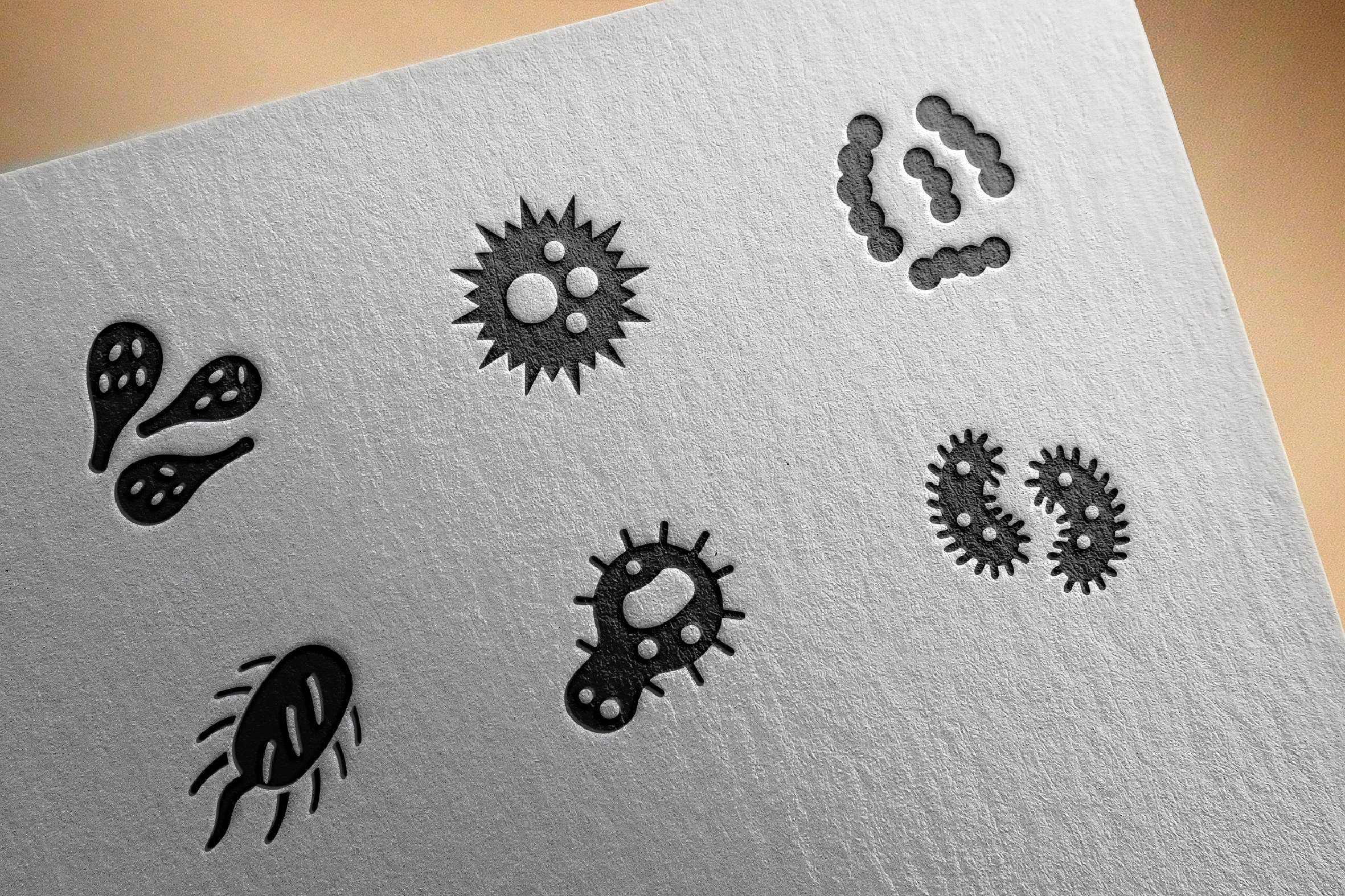 Organisms icons